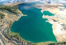 پسروی آب دریای کاسپین و ضرورت بازطراحی زیرساخت های تاب آور